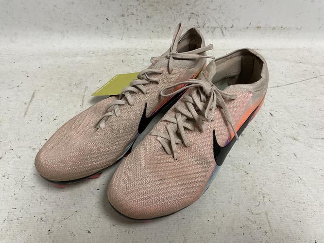Used Nike IB2473-600 Soccer Cleats Pink Senior 10.5 11855-S000211905