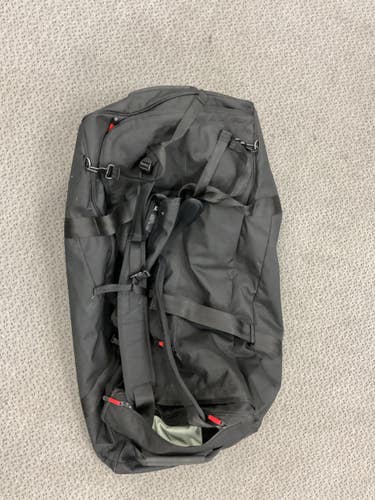 Used PACIFIC RINK SR CARRY BAG Sr Hockey Carry Black 11855-S000211878