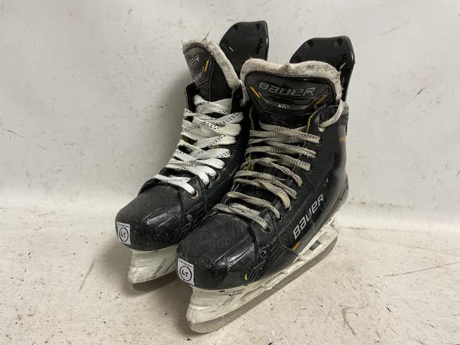 Used Bauer SUPREME M5 PRO Intermediate Hockey Skate Intermediate 6.5 11855-S000211874