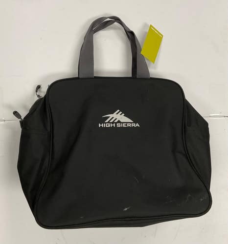 Used High Sierra Ski Boot Bag Black 11855-S000211866