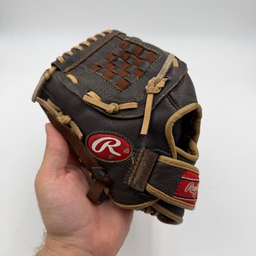 Rawlings Highlight Series 10” Lefty Infield Baseball Glove