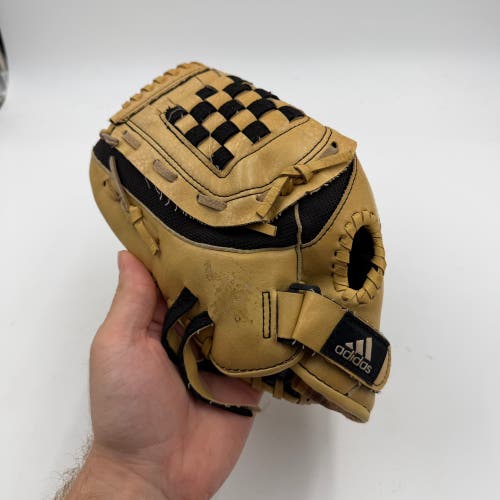 Adidas Easy Close 10.5 Lefty Infield Baseball Glove