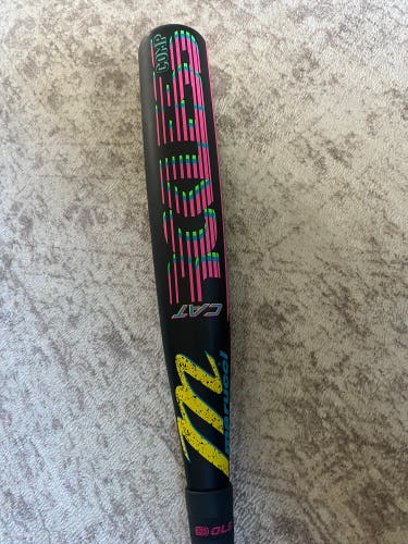 2026 Marucci Rckless Composite USSSA Certified Bat (-10) 30" (Used)