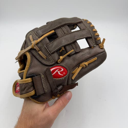 Rawlings Highlight Series 11.5 Infield Baseball Glove