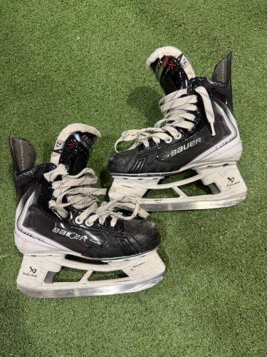 Bauer S25 Vapor XLTX Pro Hockey Skates | Size 2.5D