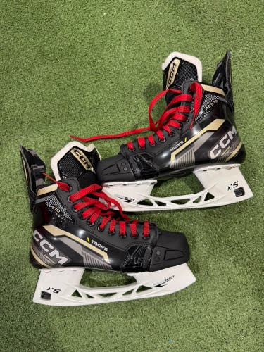 CCM Tacks AS-570 Hockey Skates | Size 7.5 Wide | No Steel