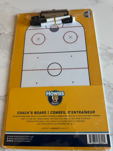 Howies (New) Coach Dry Erase Board