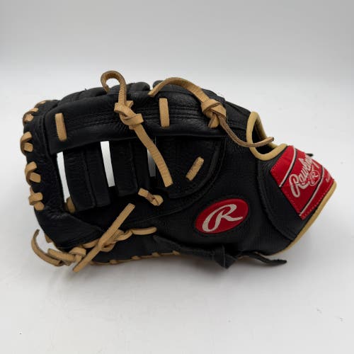 Rawlings Highlight Series 11.5 Lefty First Base Mitt Baseball Glove