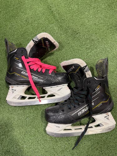 Bauer Supreme M40 Hockey Skates | Size 6.5 Fit 2
