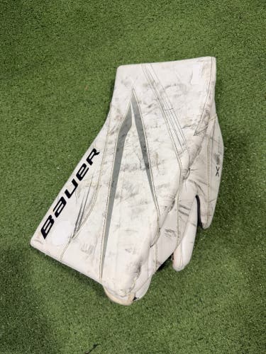 Bauer Vapor X5 Pro Goalie Blocker Regular | Senior