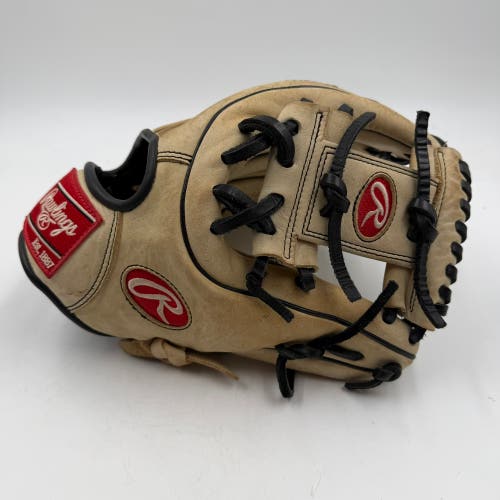 Rawlings Gold Glove Elite 11.5 Infield Baseball Glove