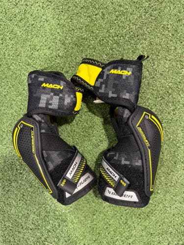 Bauer Supreme Mach Elbow Pads | Youth Large