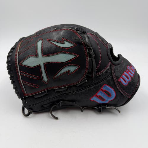 Wilson A2000 B23 12” Lefty Pitchers Infield Baseball Glove