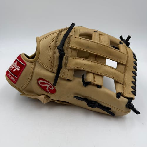 Rawlings Gold Glove Elite 12.75 Outfield Baseball Glove