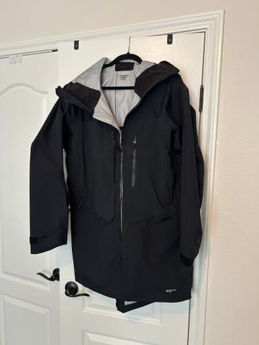 Blue Unisex Adult Large Salomon Jacket (Used)