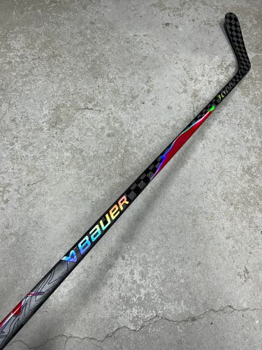 77 Flex P92 (UNRELEASED ADV ONE BUILD) Bauer Flylite Left Hand Hockey Stick (New) Pro Stock
