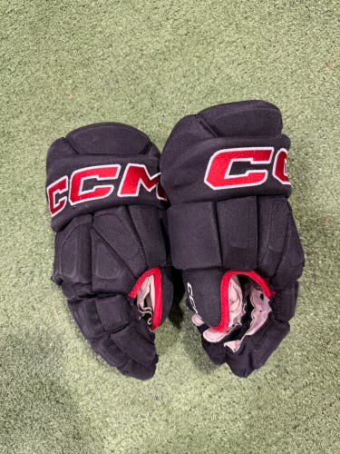CCM HG95C Gloves | 14" Pro Stock