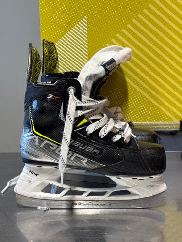 Bauer Vapor 3X Hockey Skates 13.5 (Used)