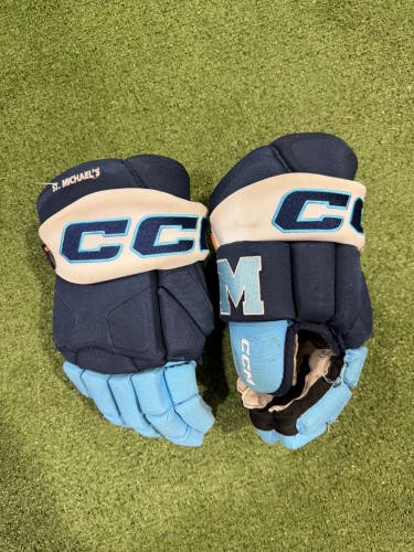 CCM HG95C Gloves | 14" | St. Michaels Majors