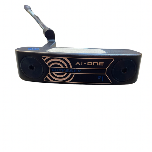 Used Odyssey AI-ONE Mens Putter LH 11706-S000389929