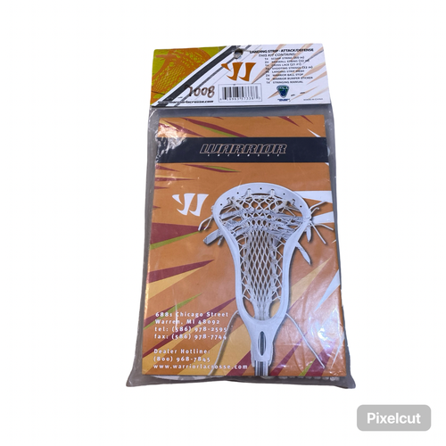 Used Warrior Lacrosse Accessory 11706-S000389924