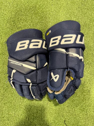 Bauer Supreme M3 Gloves | 13"