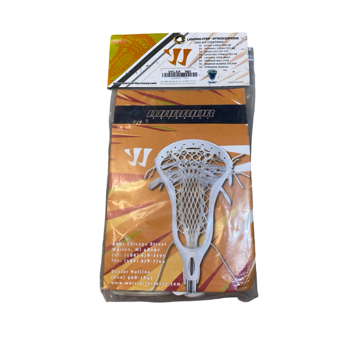 Used Warrior Lacrosse Accessory 11706-S000389923