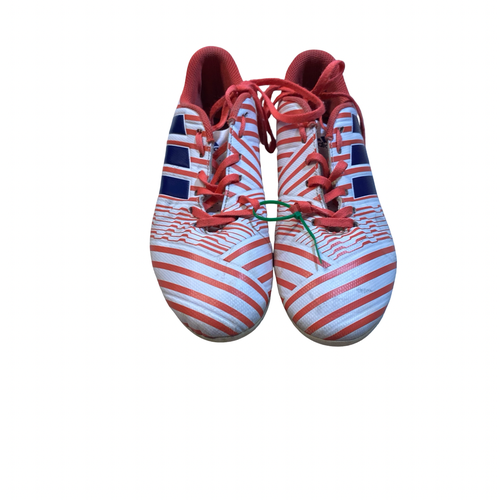 Used Adidas Soccer Cleats Orange Senior 8.5 11706-S000389907