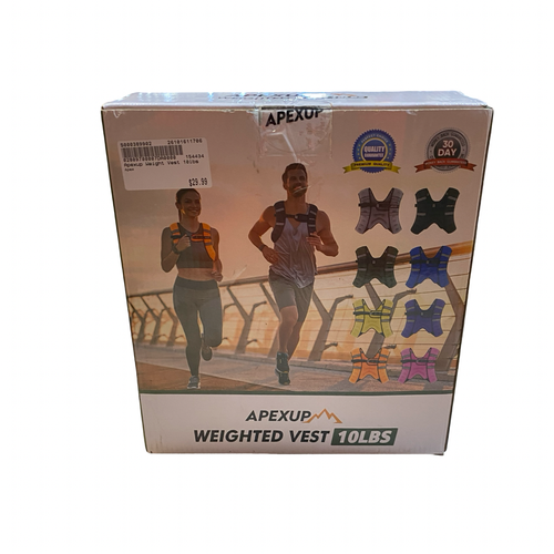Used Apex Weight Vest 11706-S000389902