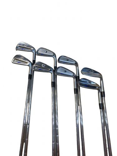 Used Bridgestone J36 Mens Iron Set RH 3I-PW 11706-S000389892