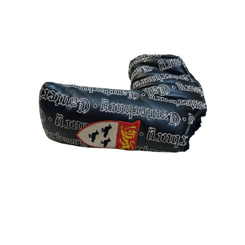 Used USA CANTERBURY PUTTER HEADCOVER Golf Accessory 11706-S000389881