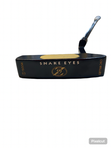 Used Snake Eyes Z9 Mens Putter RH 11706-S000389880