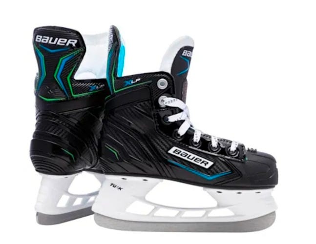 Bauer NHL Learn to Play X-LP Youth Hockey Skates – Size 12 Regular – BRAND NEW IN BOX