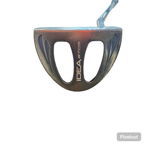 Used Adams Golf IDEA A70S Mens Putter RH 11706-S000389874