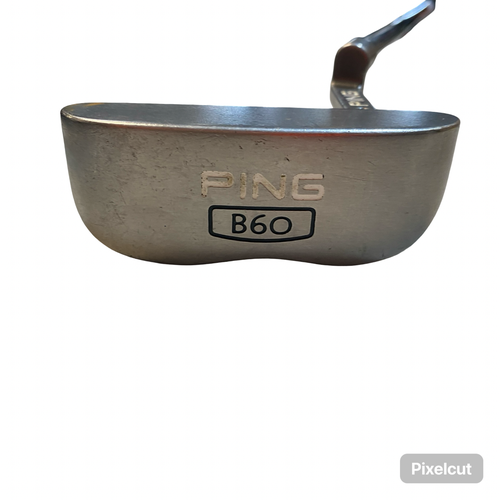 Used Ping B60 Mens Putter RH 11706-S000389870