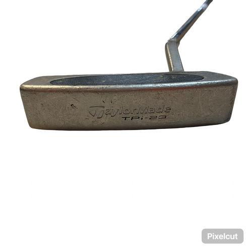 Used Taylormade TPI-23 Mens Putter RH 11706-S000389866