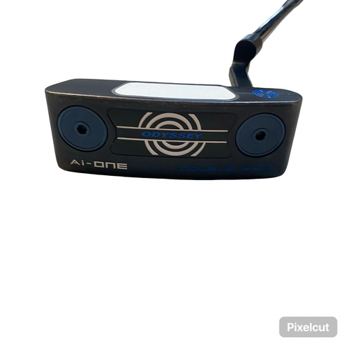 Used Odyssey AI ONE DOUBLE WIDE Mens Putter RH 11706-S000389852