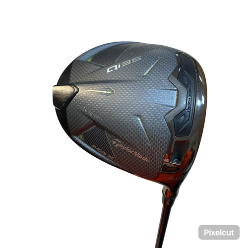 Used Taylormade QI35 MAX Mens Driver RH 9.0 Degree 11706-S000389853