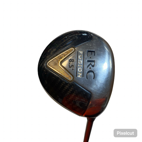 Used Callaway ERC FUSION Mens Driver RH 8.5 Degree 11706-S000389848