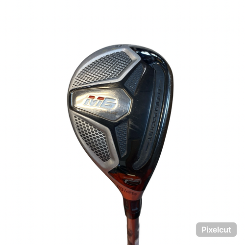 Used Taylormade M6 Womens Hybrid Club RH 5 Hybrid 11706-S000389832