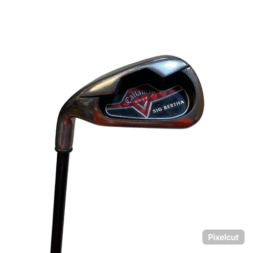 Used Callaway BIG BERTHA Mens Individual Iron LH 5 Iron 11706-S000389826