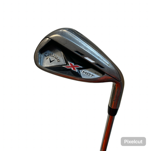 Used Callaway X HOT Golf Wedge Mens RH Pitching Wedge 11706-S000389971