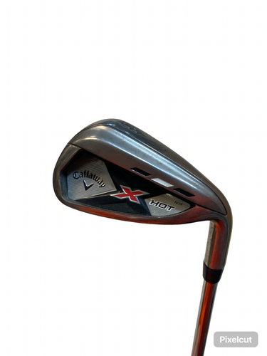 Used Callaway X HOT Mens Individual Iron RH 8 Iron 11706-S000389968