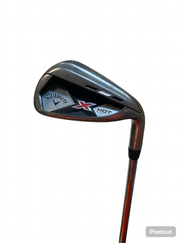 Used Callaway X HOT Mens Individual Iron RH 9 Iron 11706-S000389969