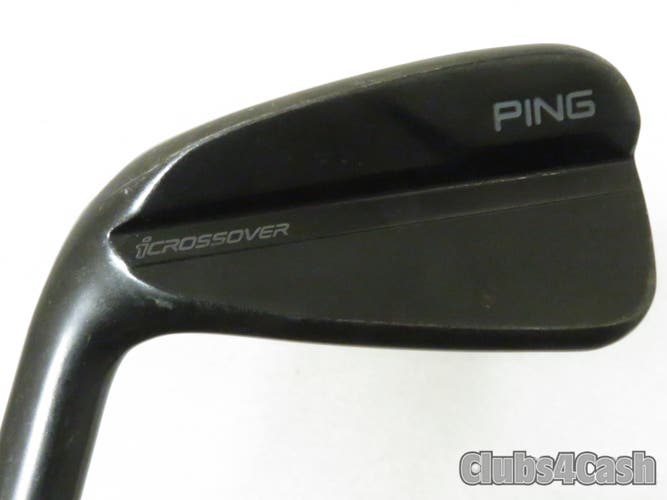 PING iCrossover 20 Utility 3-iron HZRDUS Smoke RDX Red 80g 6.5 X-Flex  LEFT LH