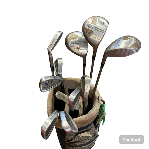 Used USA KATHY WHITWORTH Womens Complete Set RH 12 Piece 11706-S000389951