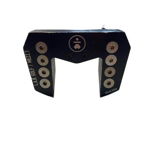 Used USA LAB GOLF MEZZ.1 Mens Putter RH 11706-S000389940