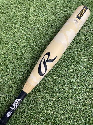 Rawlings Icon Composite USA (2 5/8") 2025 (-8)