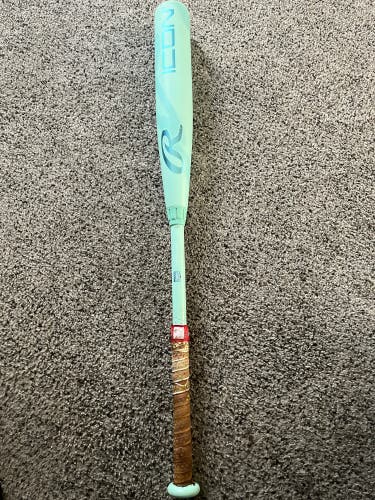2026 Rawlings Icon Composite BBCOR Certified Bat (-3) 32" (Used)