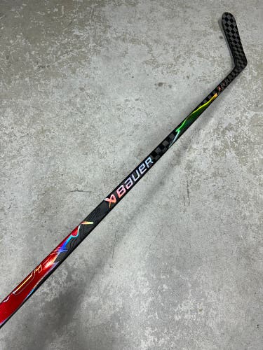 65 Flex P92M (UNRELEASED ADV ONE BUILD) Bauer Flylite Left Hand Hockey Stick (Like New) Pro Stock